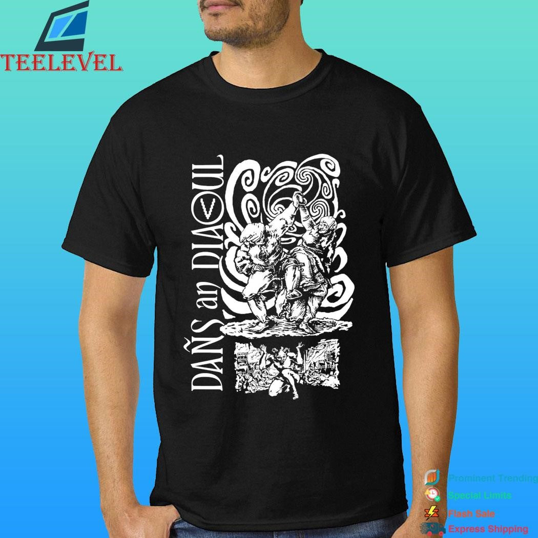 Krakzh Dans An Diaoul 2026 Shirt