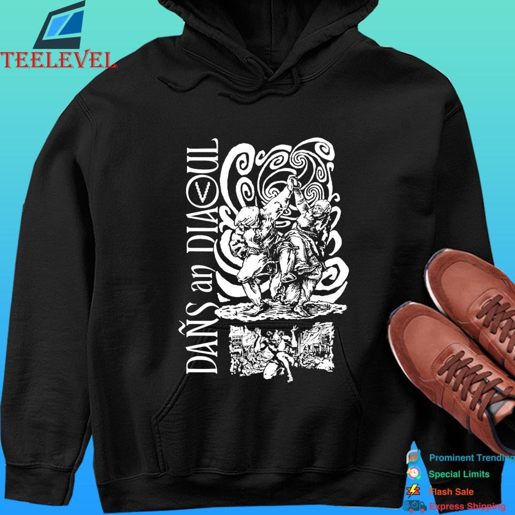 Krakzh Dans An Diaoul 2026 Shirt