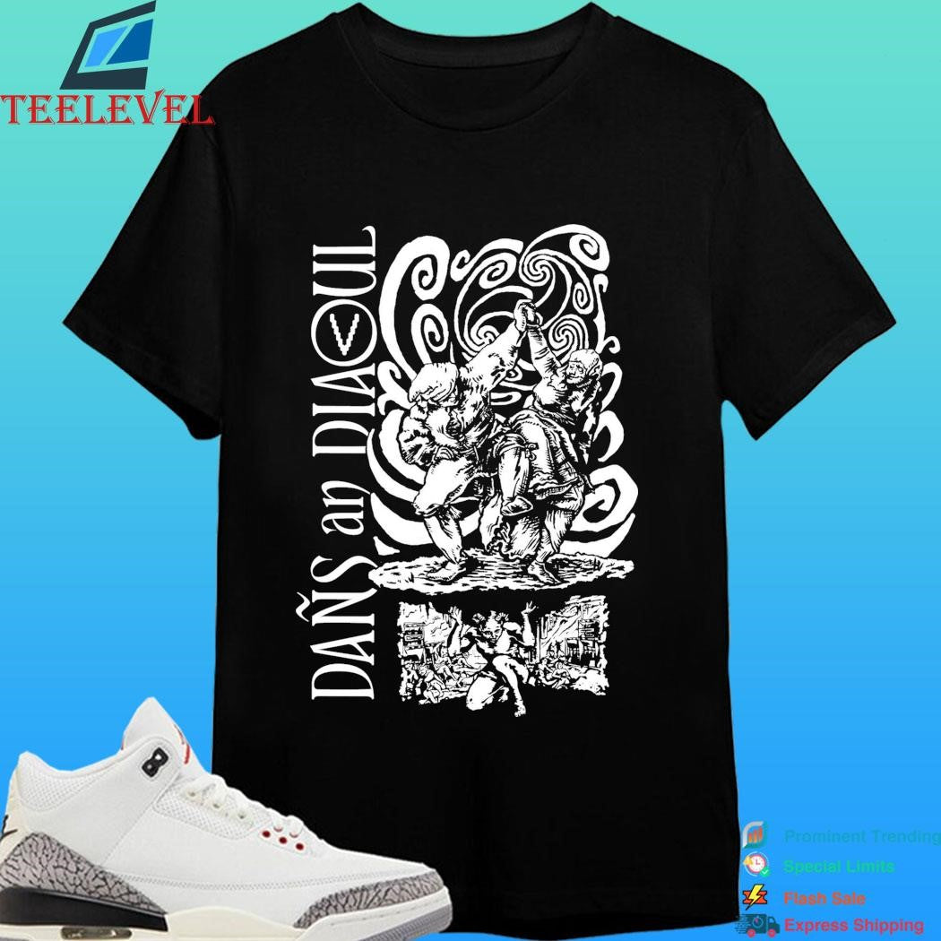 Krakzh Dans An Diaoul 2026 Shirt