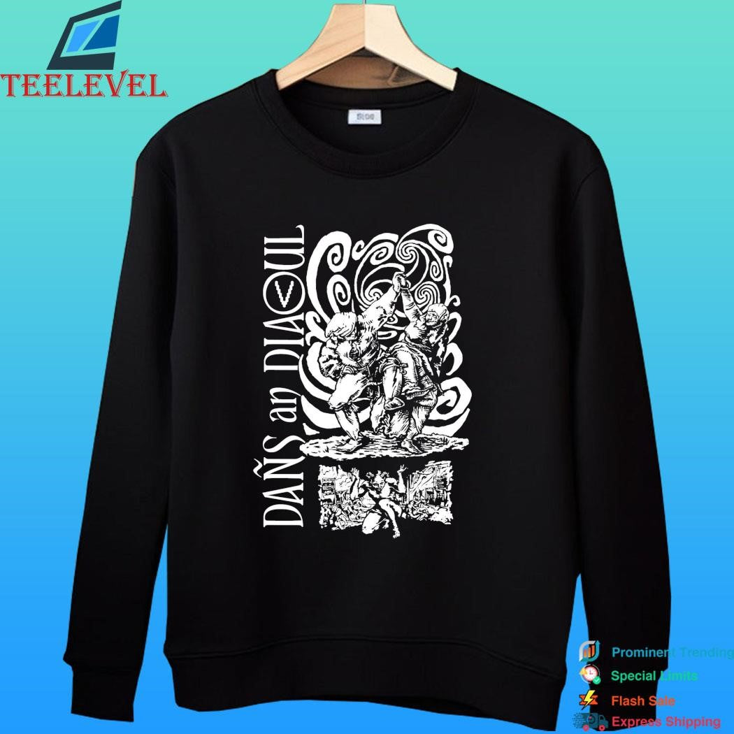 Krakzh Dans An Diaoul 2026 Shirt