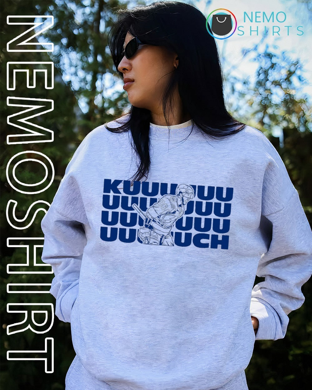 Kuuuuuch Nikita Kucherov Tampa Bay Lightning shirt