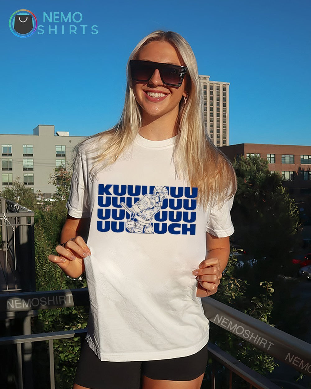 Kuuuuuch Nikita Kucherov Tampa Bay Lightning shirt