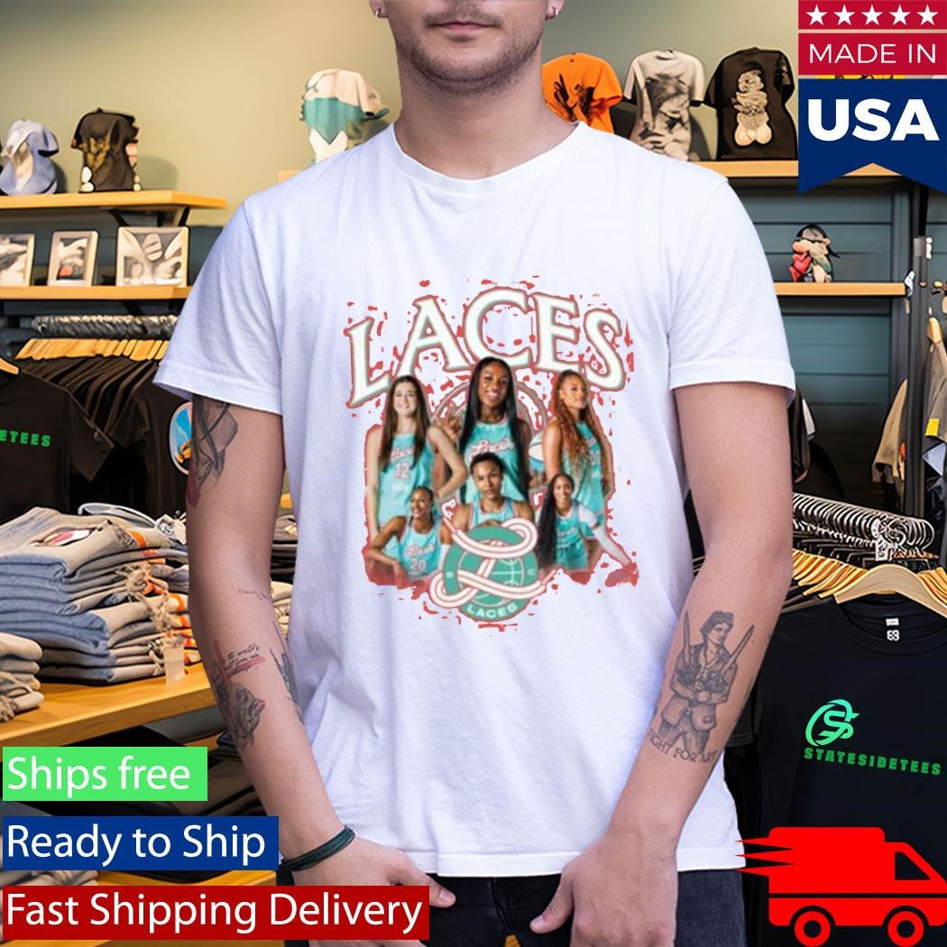 Laces Basketball Club Player Shirt