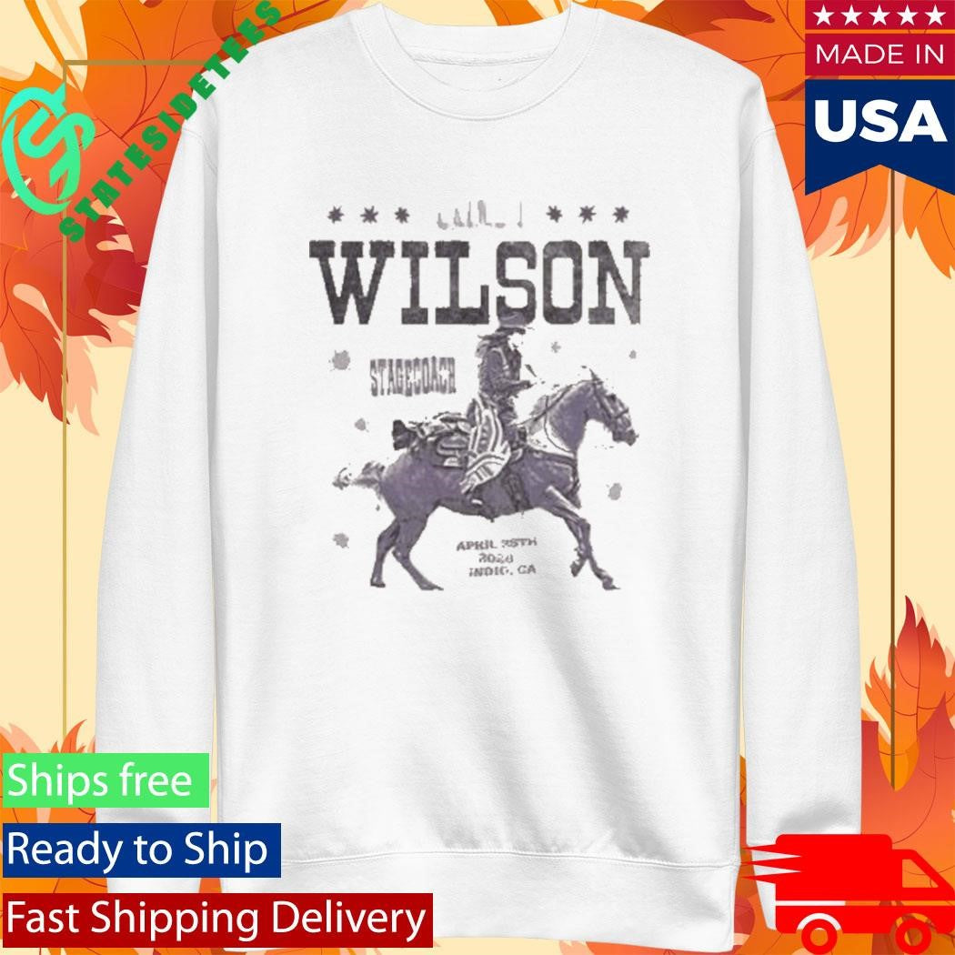Lainey Wilson Stagecoach Rider T-Shirt