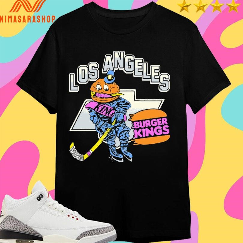 Las Vegas Burger Kings Shirts