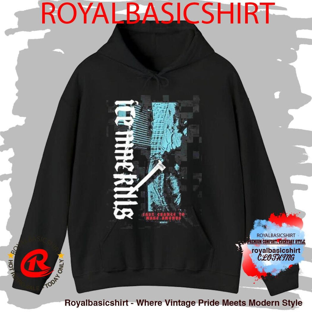 Last Chance To Make Amends 20Th Anniversary Shirt