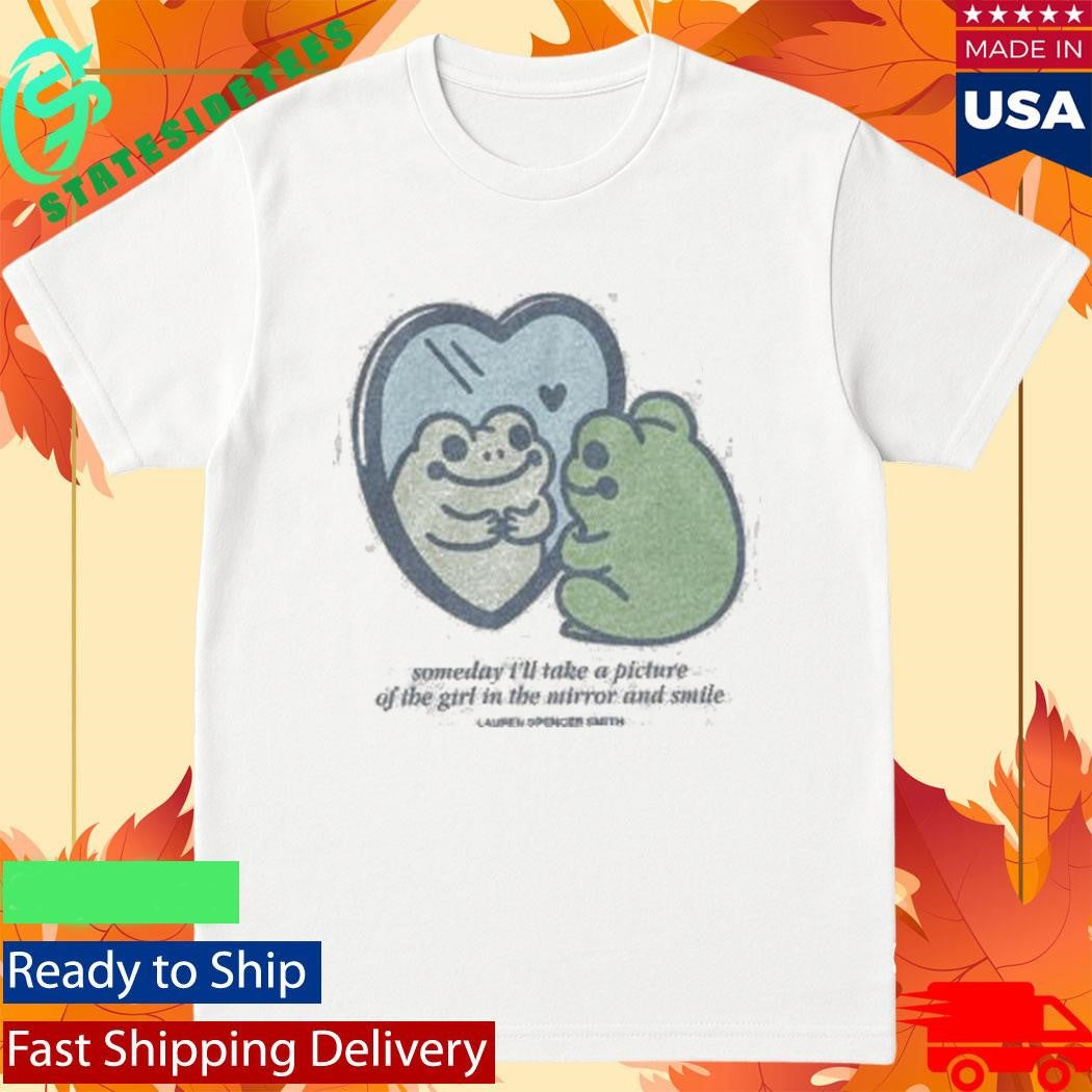 Lauren Spencer Smith Frog Shirt