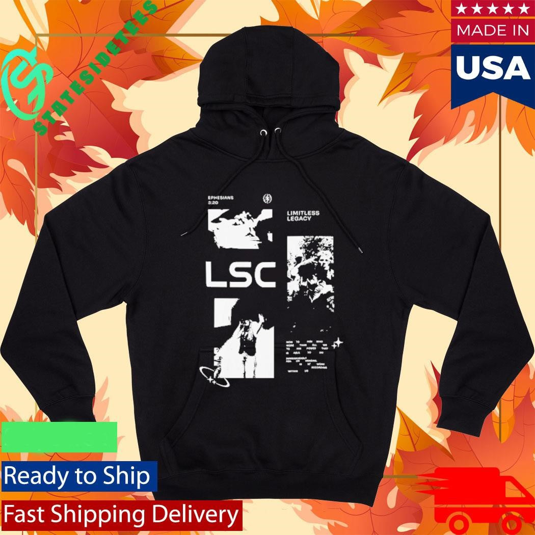 Legacy Church Lsc Limitless Legacy Shirt