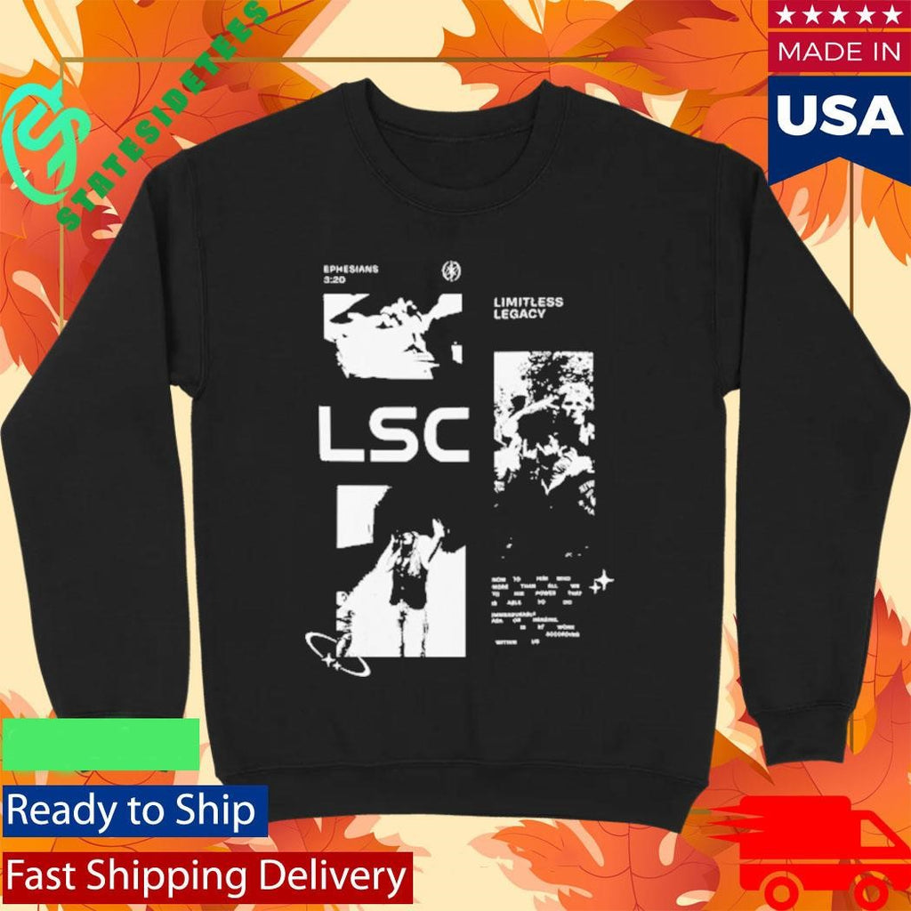 Legacy Church Lsc Limitless Legacy Shirt