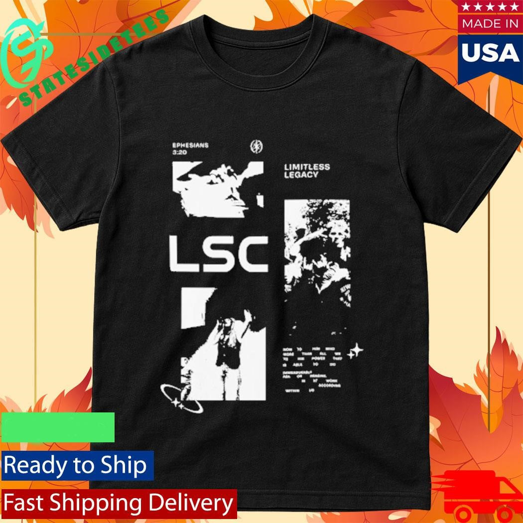 Legacy Church Lsc Limitless Legacy Shirt