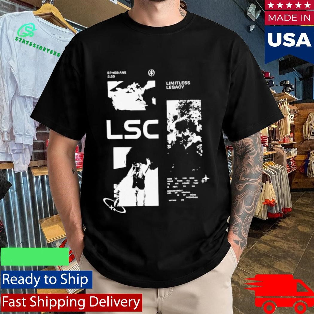 Legacy Church Lsc Limitless Legacy Shirt
