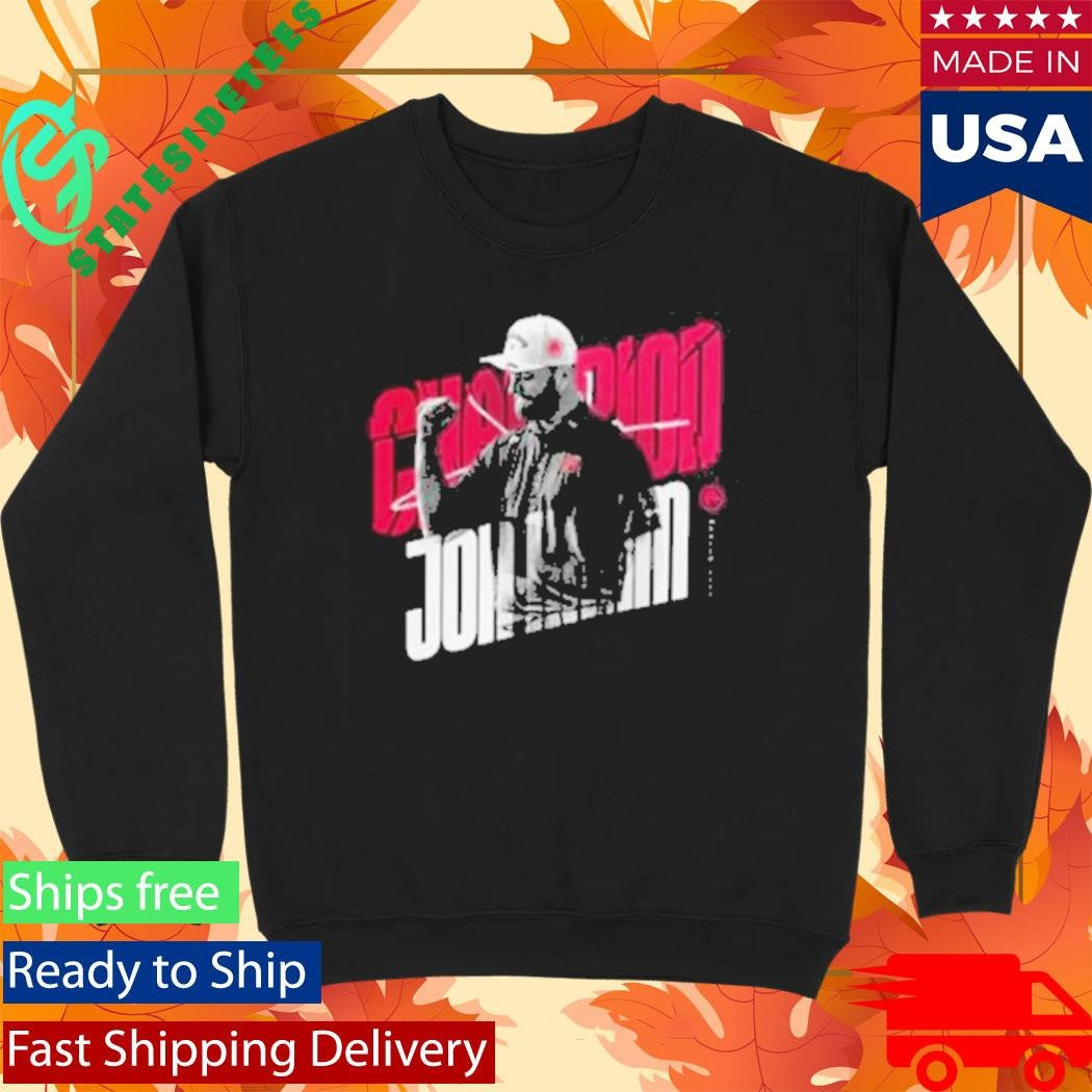 Legion Xiii Rahm Mexico City Champion Shirt