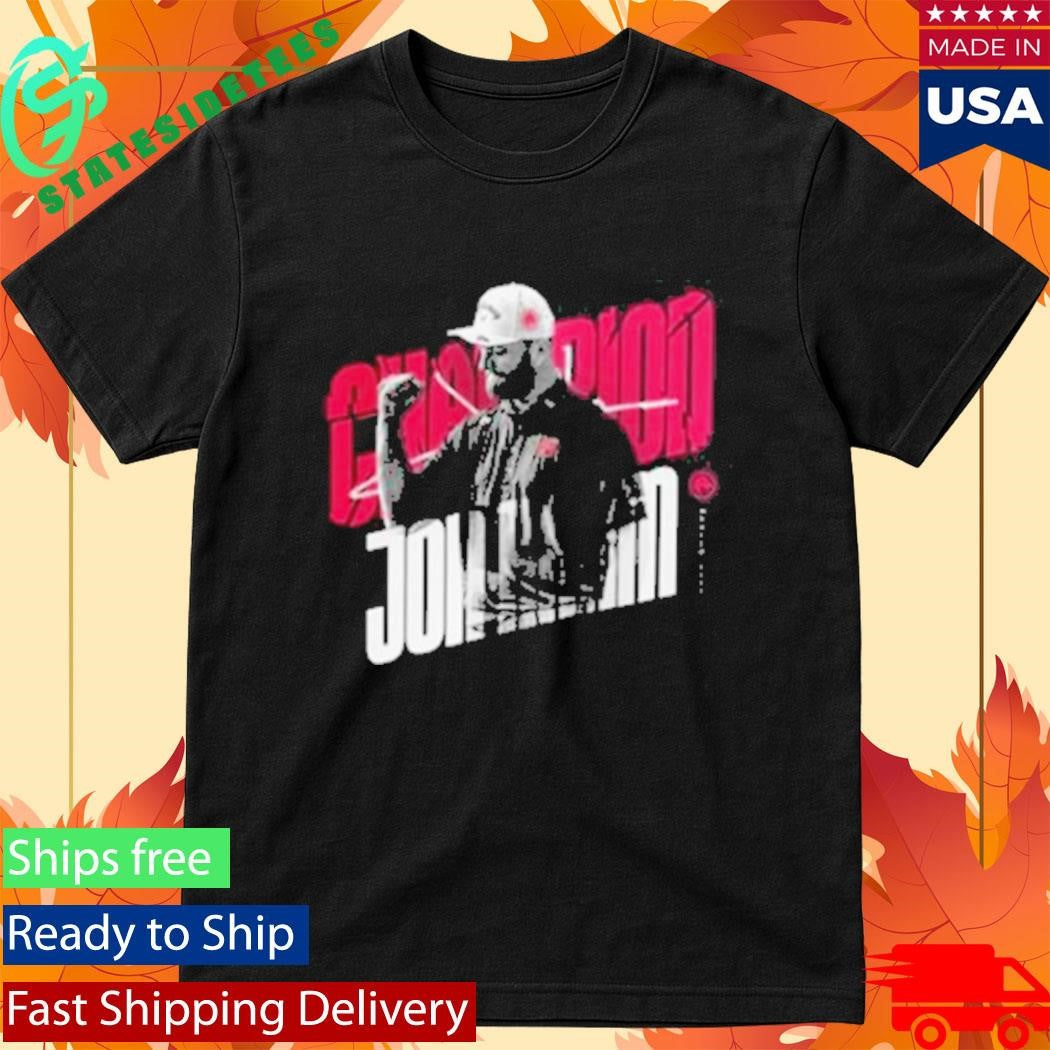 Legion Xiii Rahm Mexico City Champion Shirt