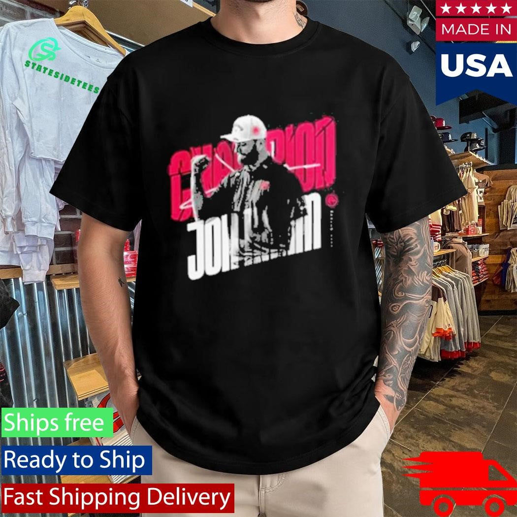 Legion Xiii Rahm Mexico City Champion Shirt