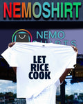 Let Rice cook Ben Rice New York Yankees shirt