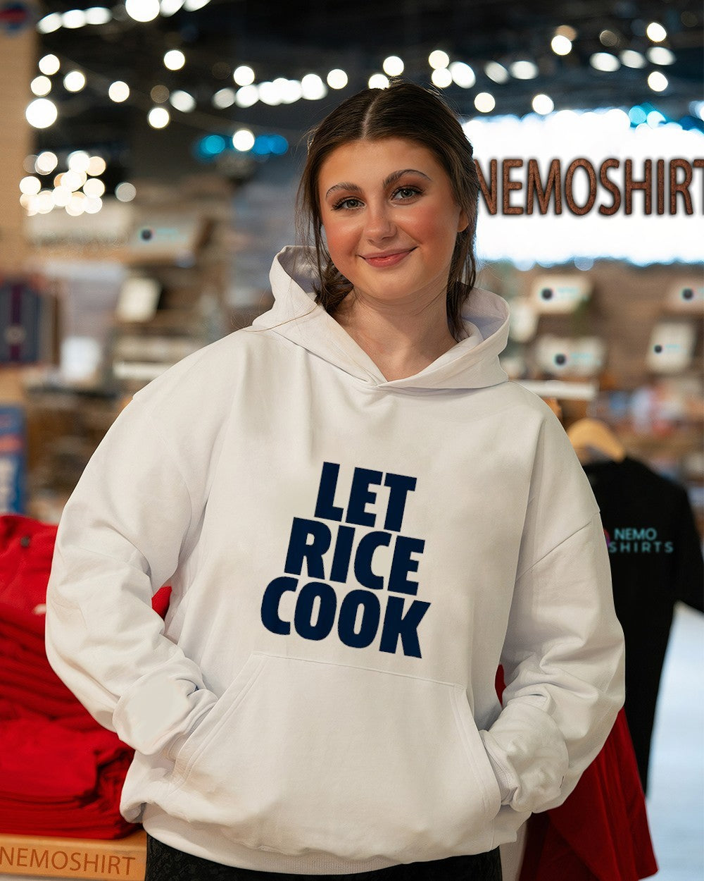 Let Rice cook Ben Rice New York Yankees shirt