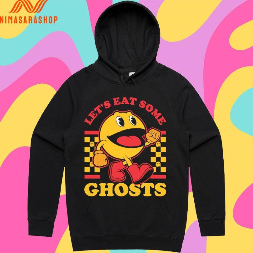 Let’s Eat Some Ghosts Eater Shirts