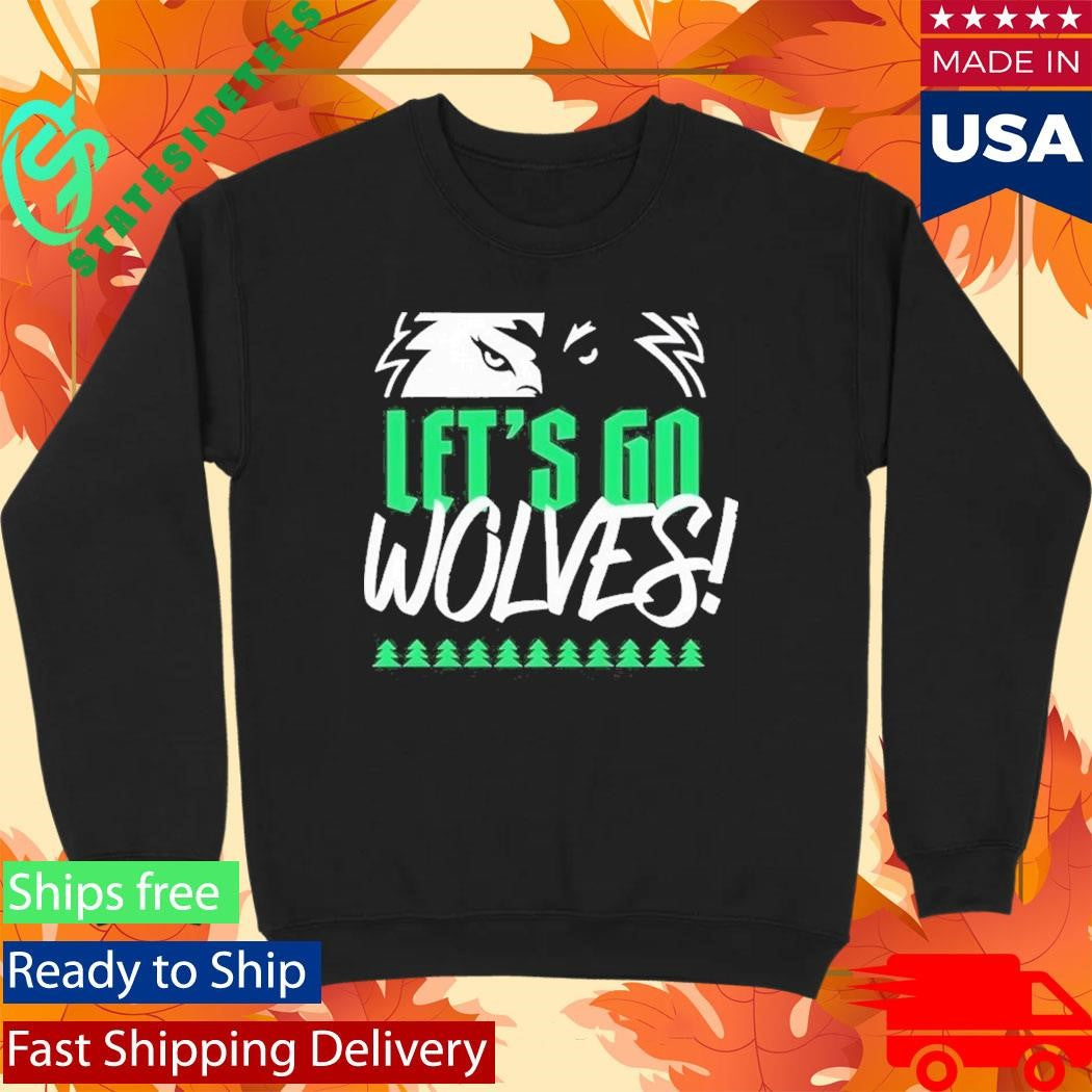 Let’s Go Wolves Minnesota Timberwolves Minnesota Timberwolves 2026 Playoffs Shirt