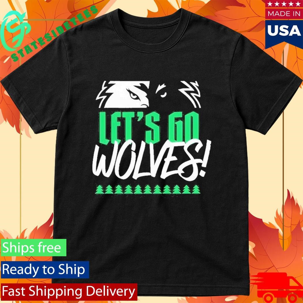 Let’s Go Wolves Minnesota Timberwolves Minnesota Timberwolves 2026 Playoffs Shirt