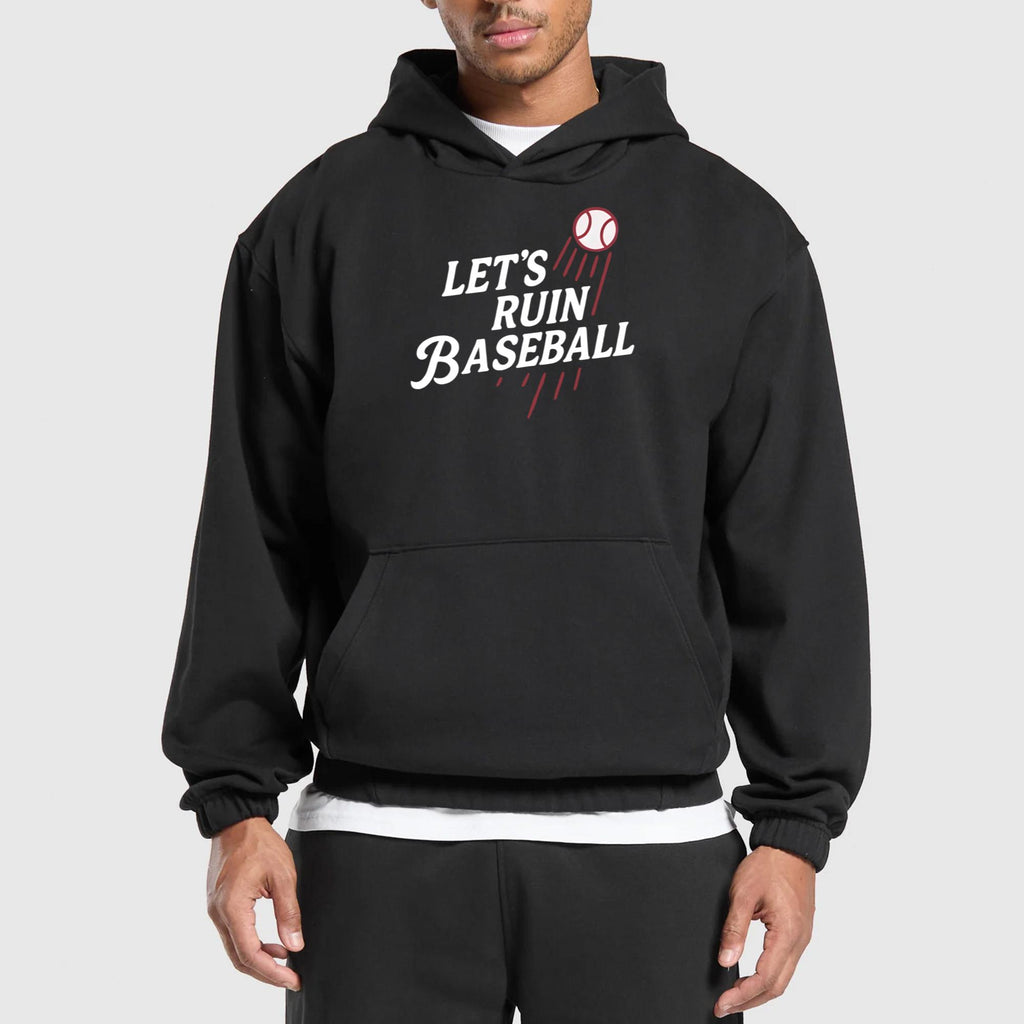 Let’s Ruin Baseball Shirt