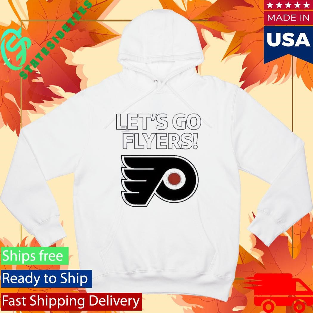 Let’s go Philadelphia Flyers 2026 Stanley Cup playoffs Shirt