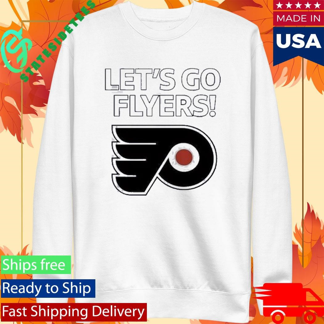 Let’s go Philadelphia Flyers 2026 Stanley Cup playoffs Shirt