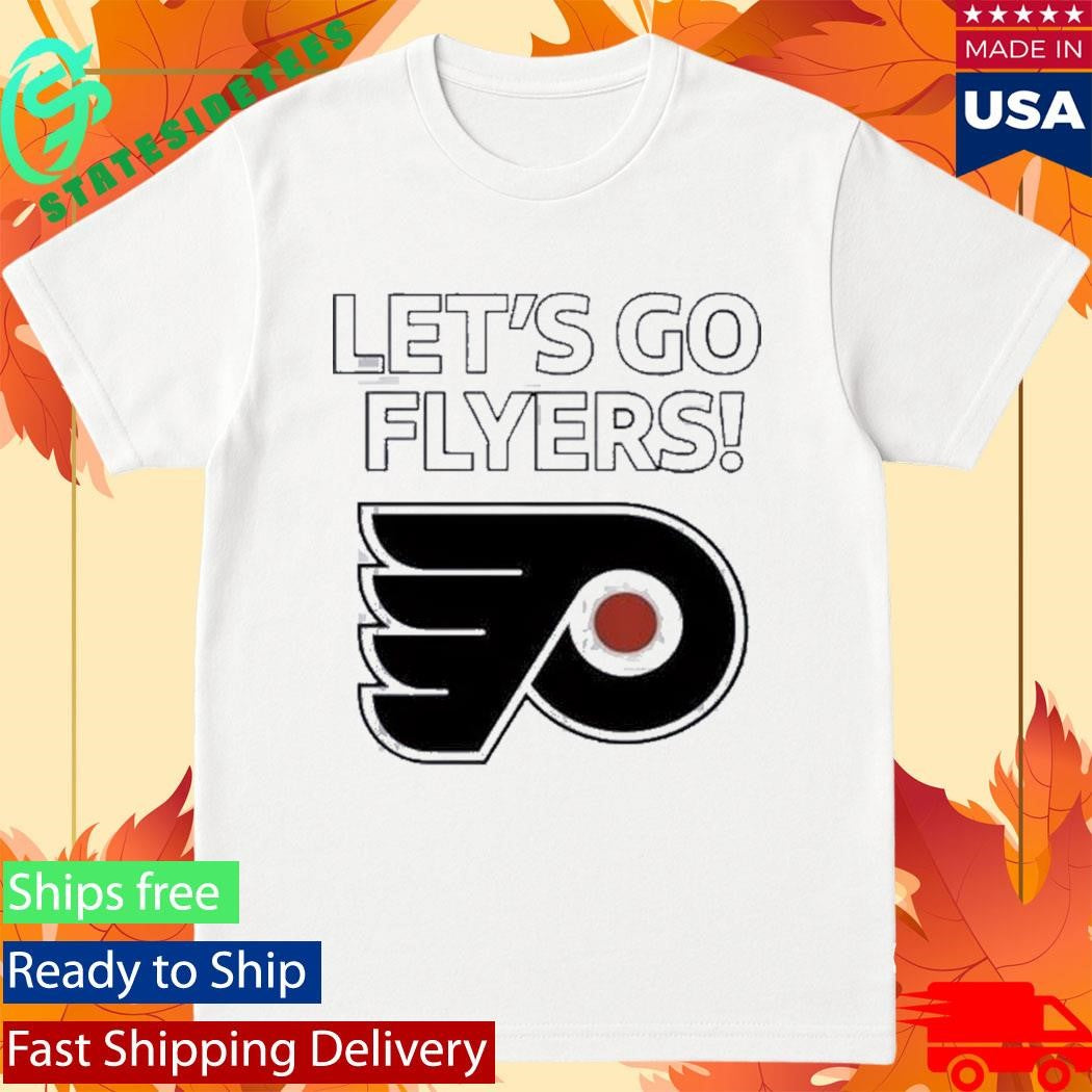 Let’s go Philadelphia Flyers 2026 Stanley Cup playoffs Shirt