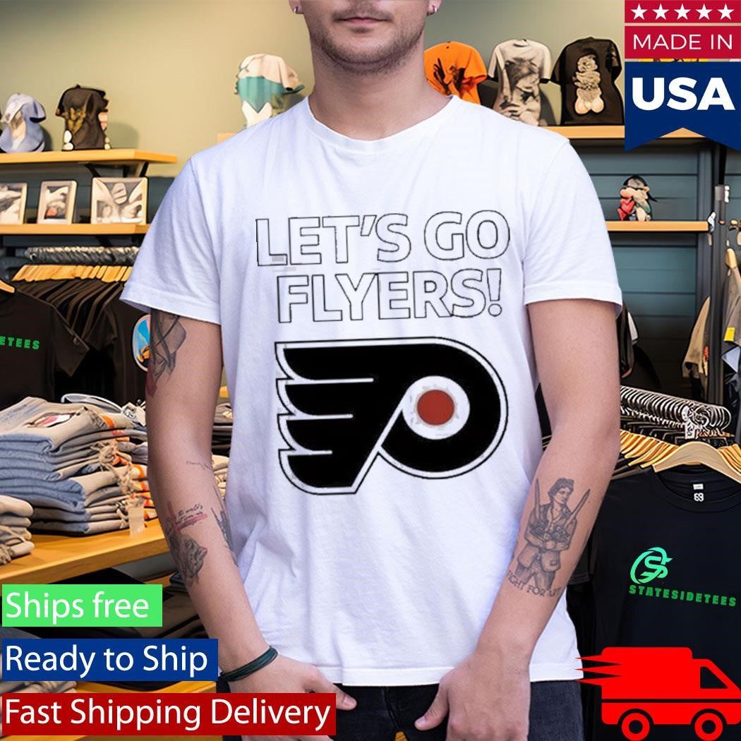 Let’s go Philadelphia Flyers 2026 Stanley Cup playoffs Shirt