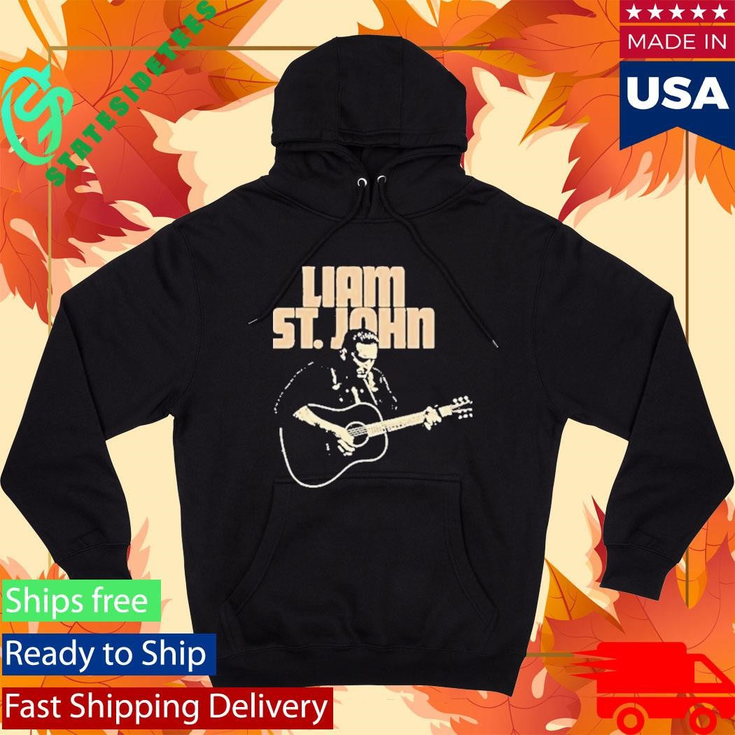 Liam St John Front Row Shirt