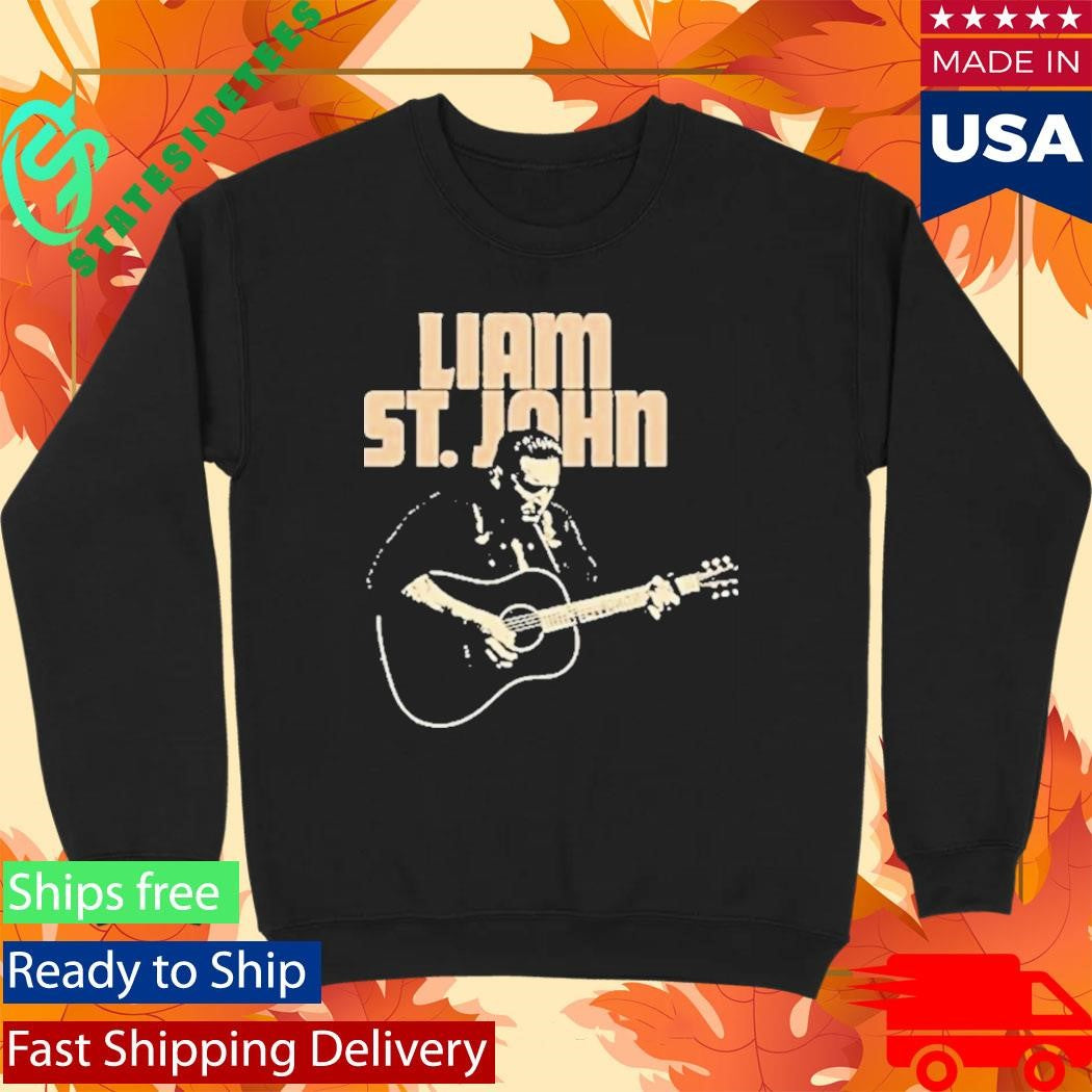 Liam St John Front Row Shirt