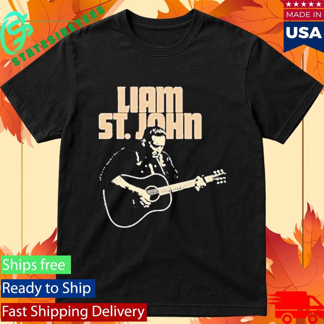 Liam St John Front Row Shirt