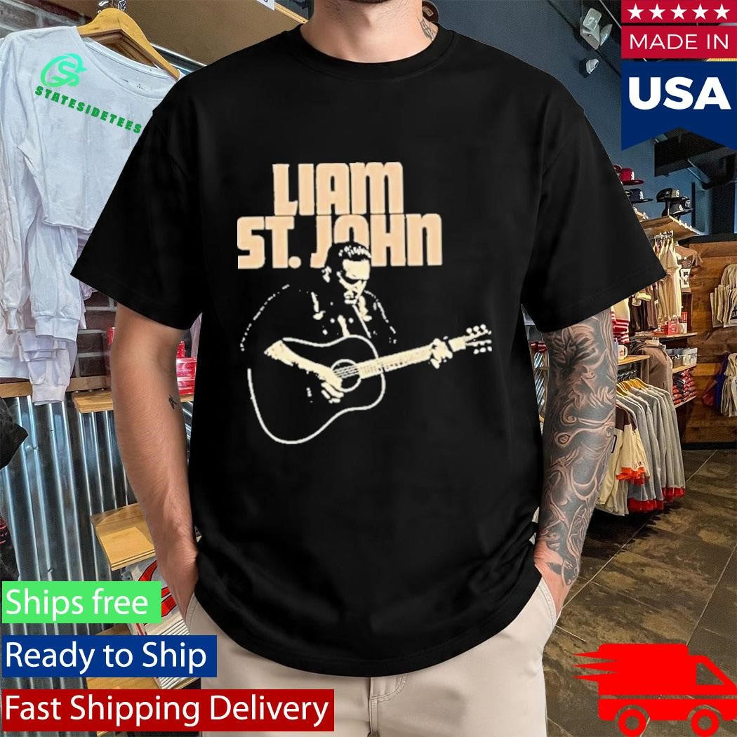 Liam St John Front Row Shirt