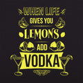 Life Lemons Vodka