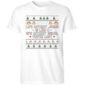 Life Without Jesus Is Like A Gps Without Signal Ugly Christmas Shirt
