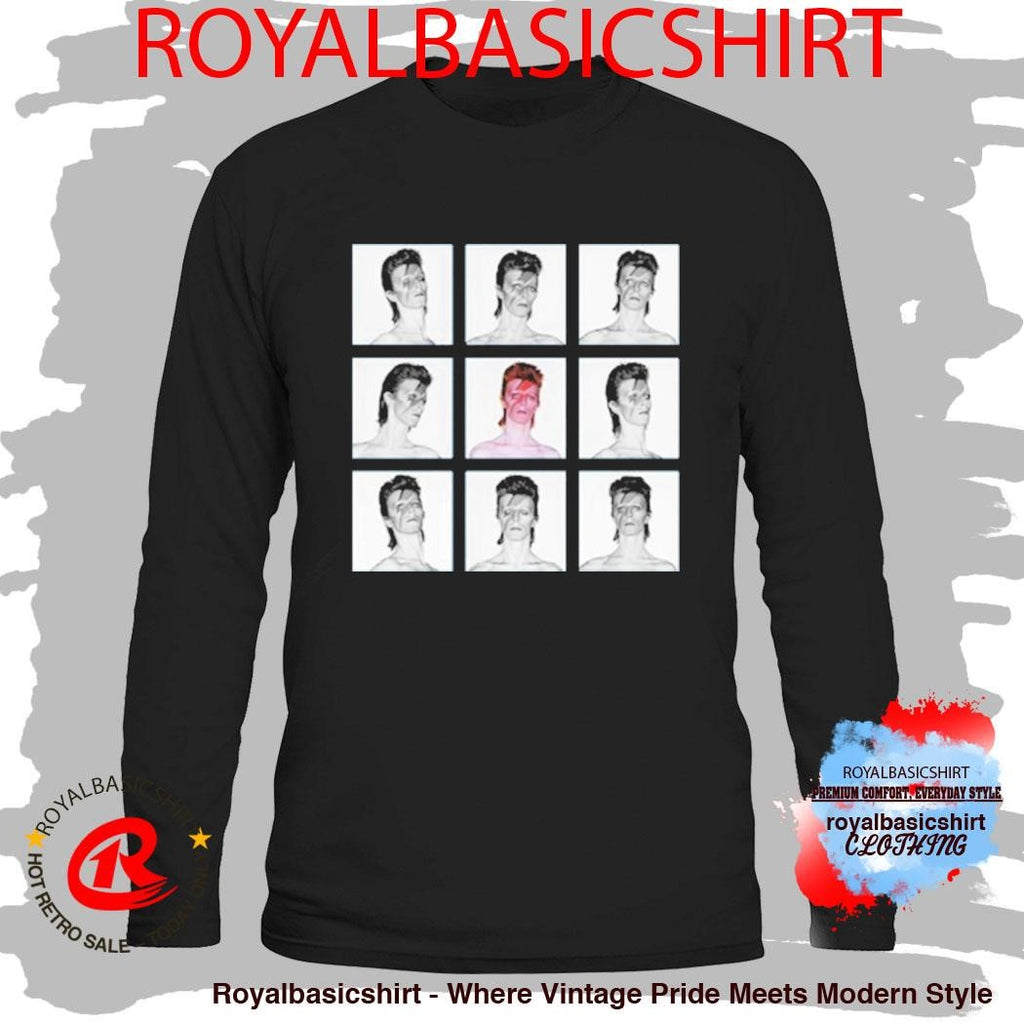 Lightroom Aladdin Sane Shirt
