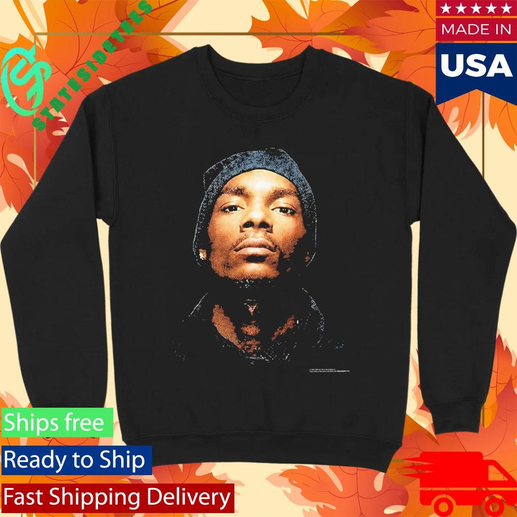 Lil Baby Vetements Snoop Dogg Shirt