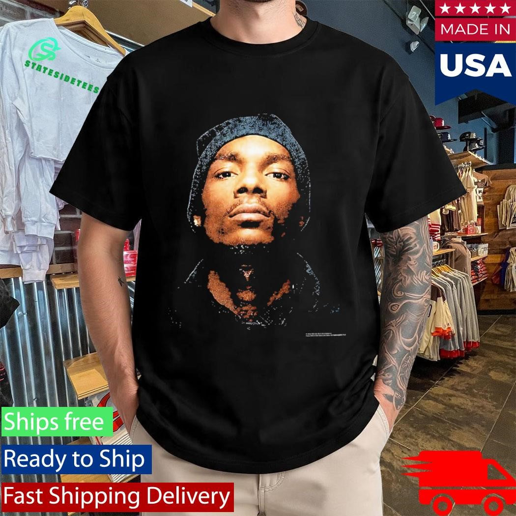 Lil Baby Vetements Snoop Dogg Shirt