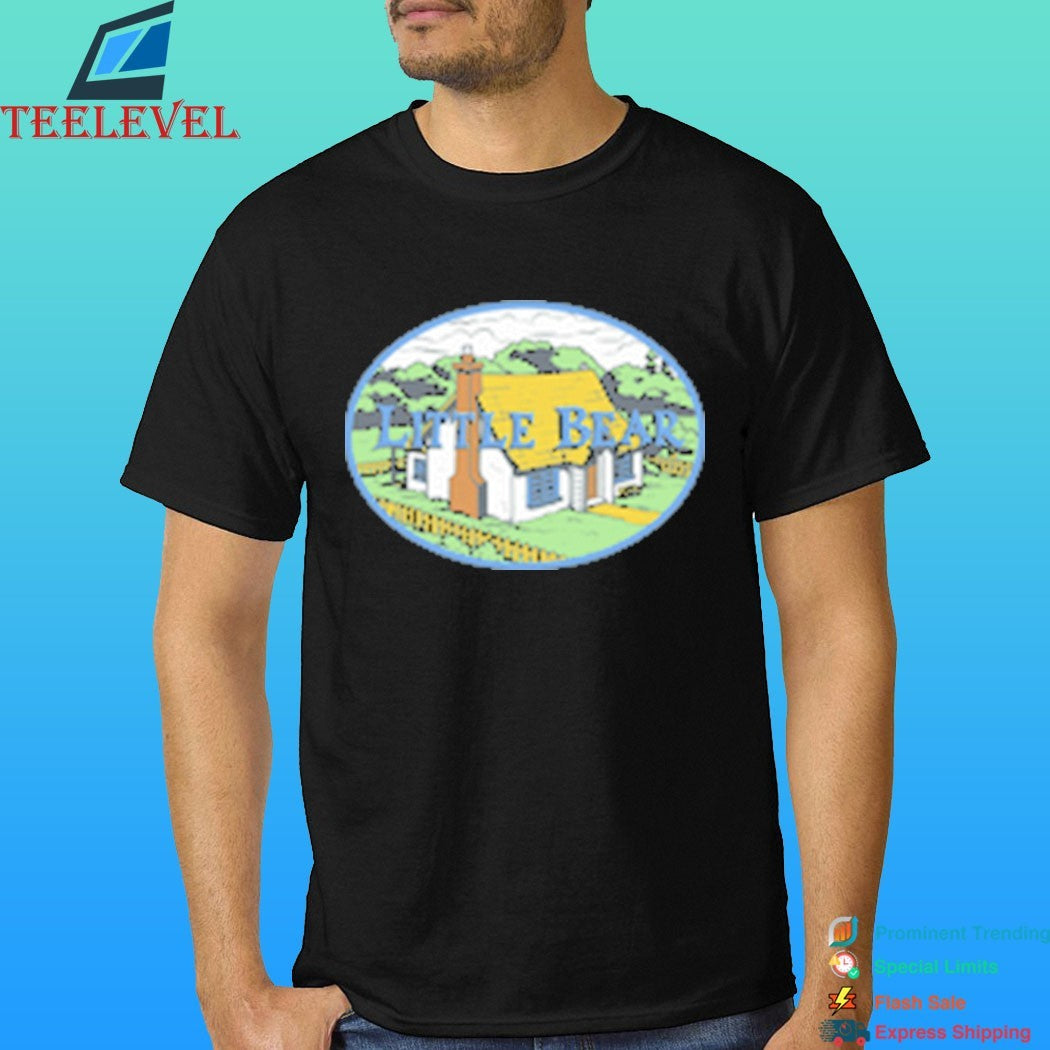 Little Bear Home Logo Shirt