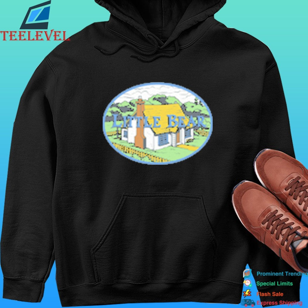 Little Bear Home Logo Shirt