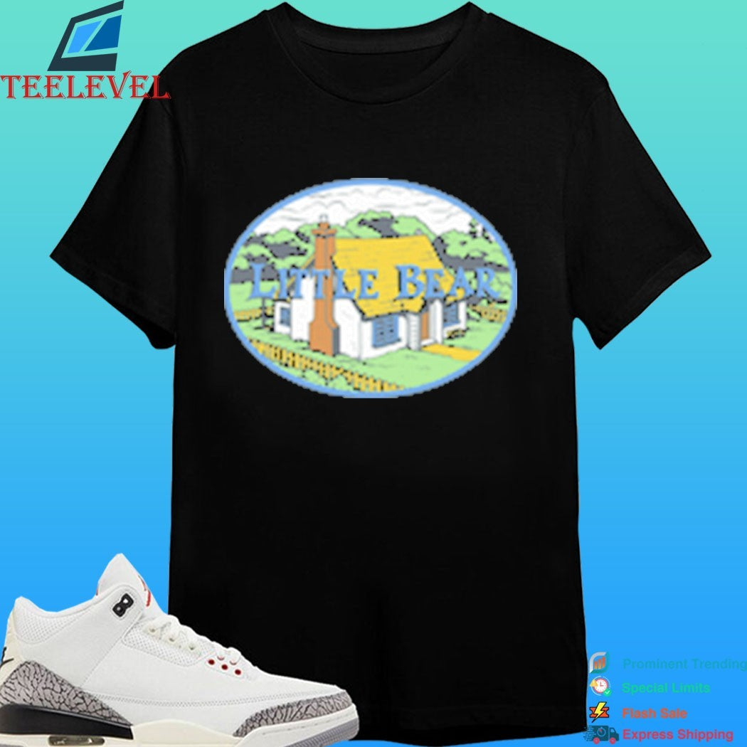 Little Bear Home Logo Shirt