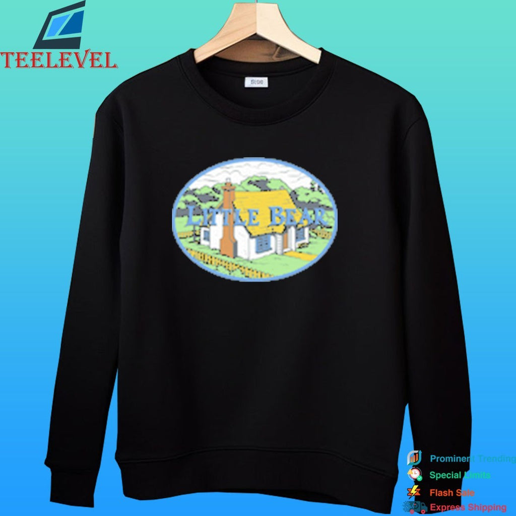 Little Bear Home Logo Shirt