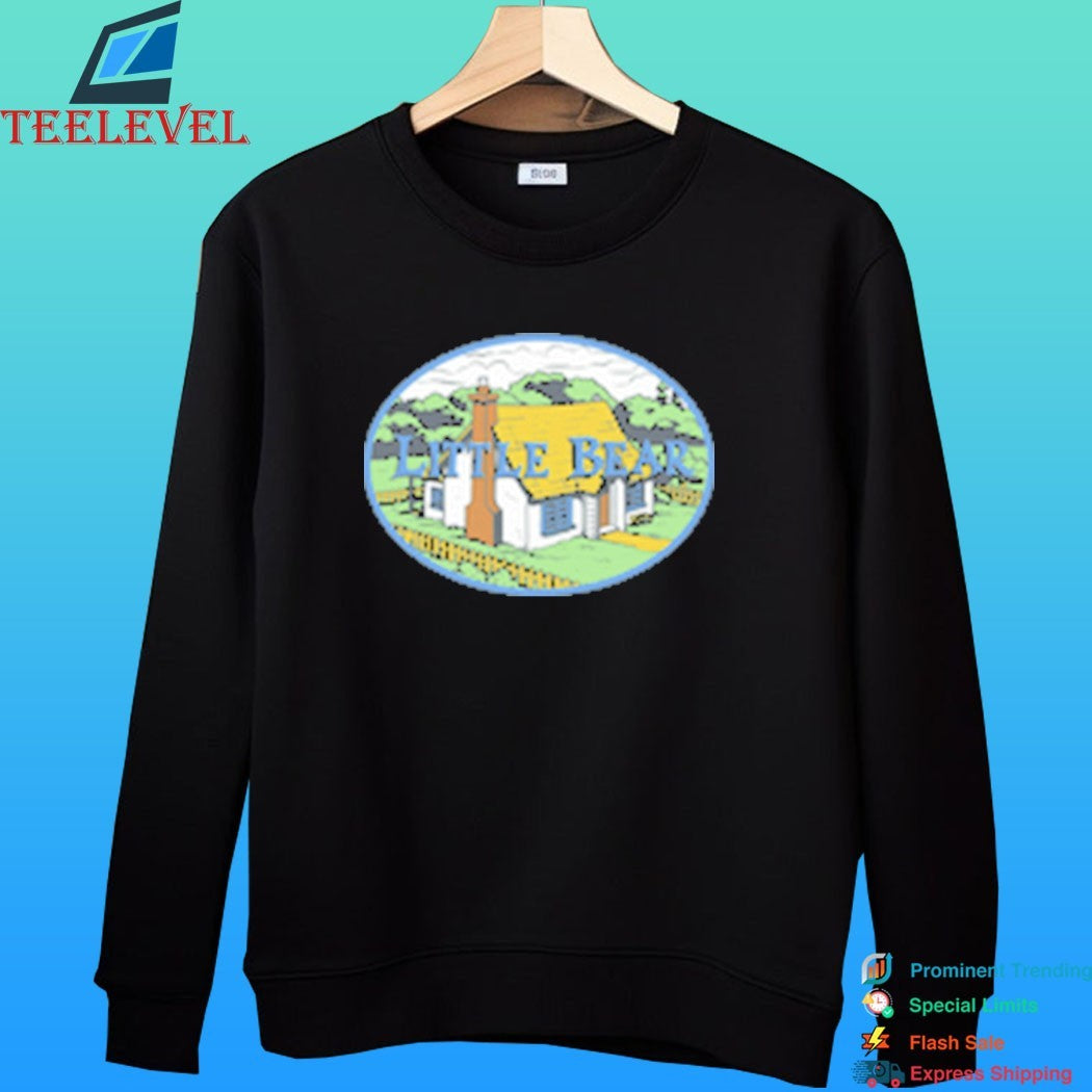 Little Bear Home Logo Shirt