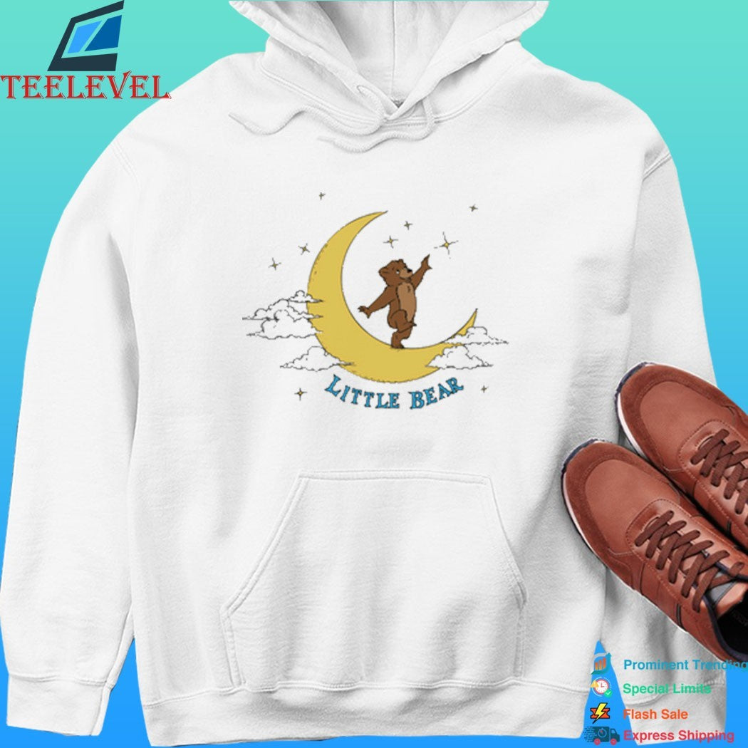 Little Bear On The Moon Shirt