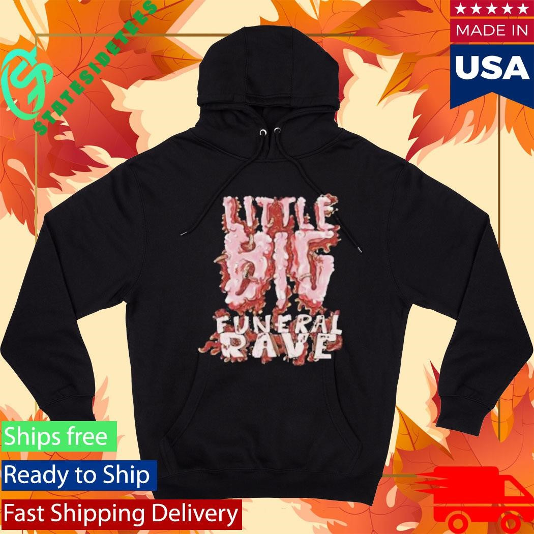 Little Big Funeral Rave T-Shirt