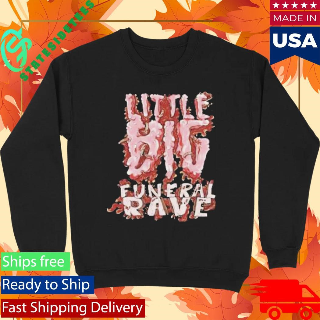 Little Big Funeral Rave T-Shirt