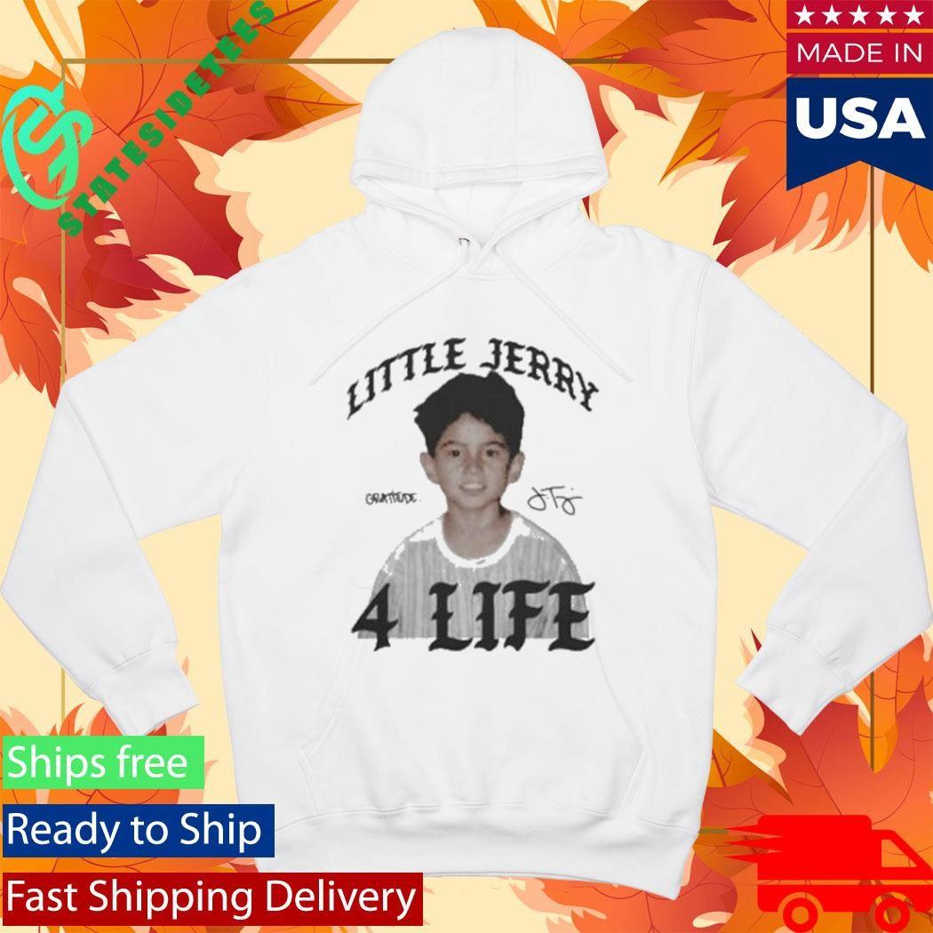 Little Jerry 4 Life Signature Shirt