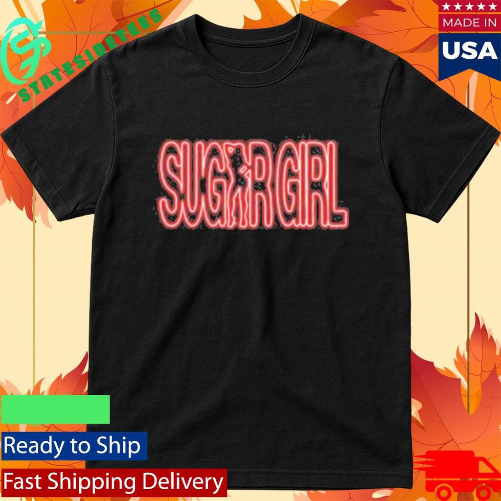 Little Simz Sugar Girl Shirt