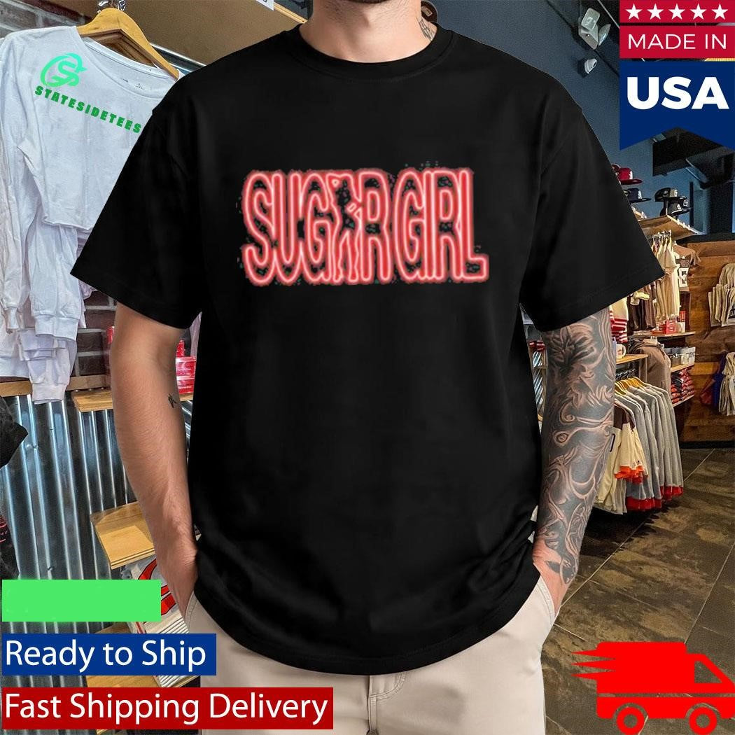 Little Simz Sugar Girl Shirt