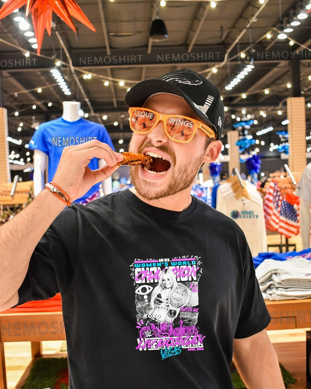 Liv Morgan And New women’s world champion watch me Vegas 2026 shirt