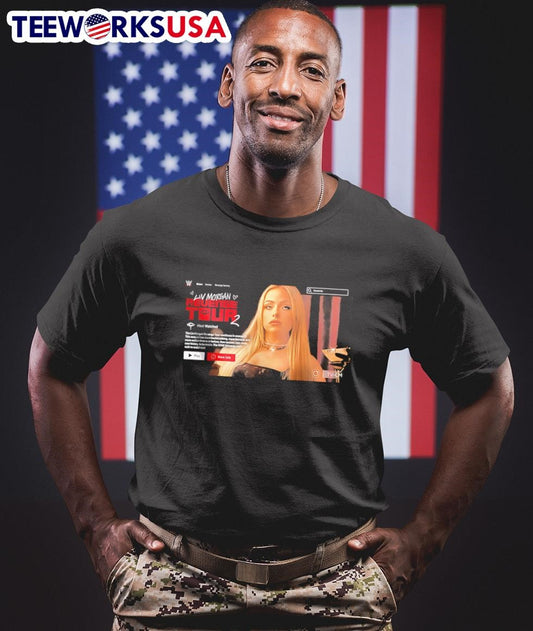 Liv Morgan Movie Revenge Tour Shirt